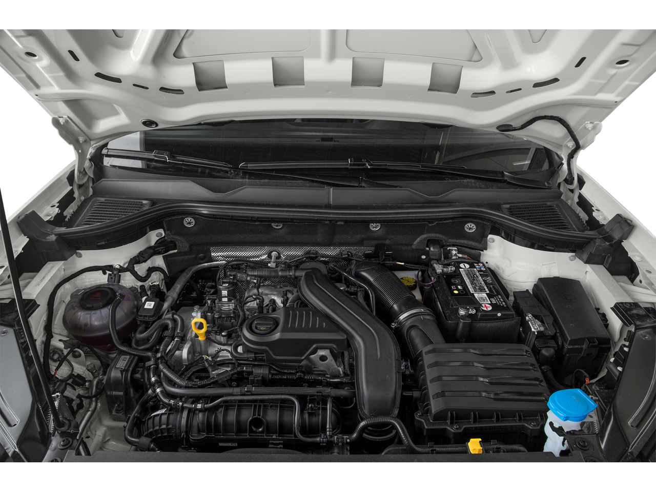 2022 Volkswagen Taos SEL 4MOTION