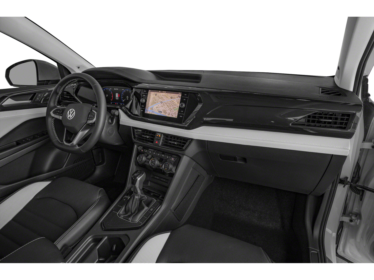 2022 Volkswagen Taos SEL 4MOTION