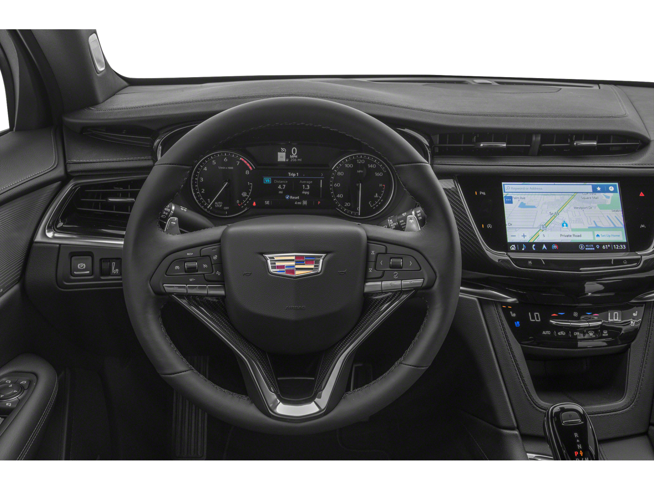 2023 Cadillac XT6 AWD 4dr Sport