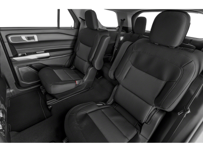 2023 Ford Explorer XLT 4WD