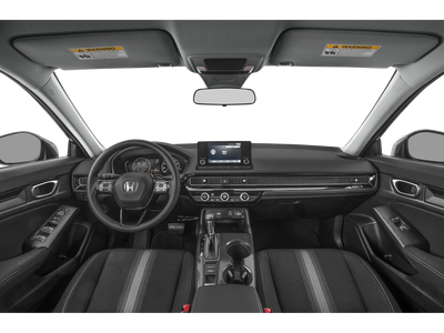 2023 Honda Civic Hatchback LX CVT