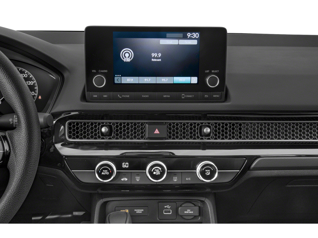 2023 Honda Civic Hatchback LX CVT