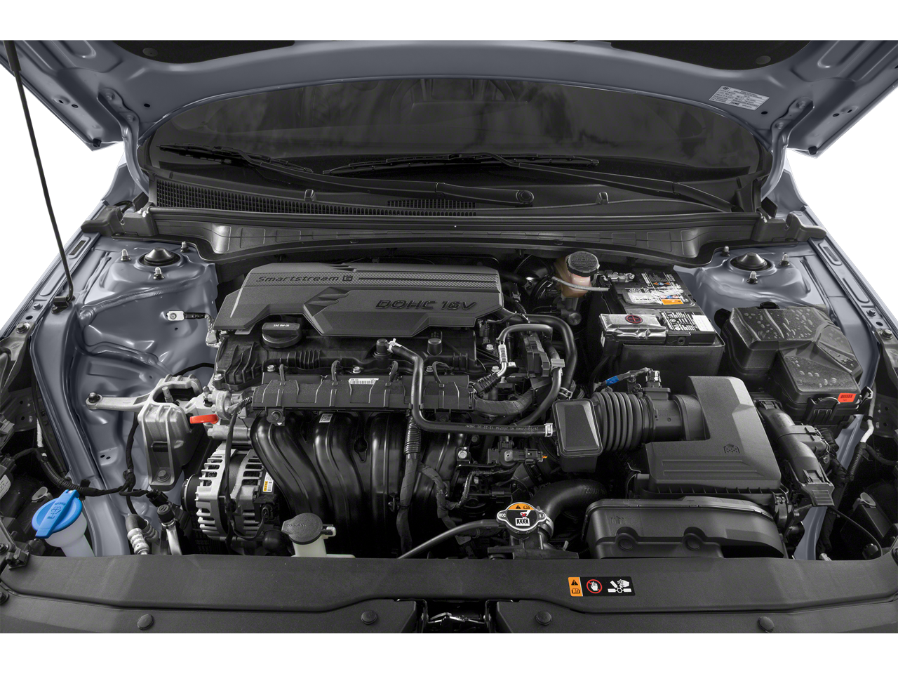 2023 Hyundai ELANTRA 4DR CAR