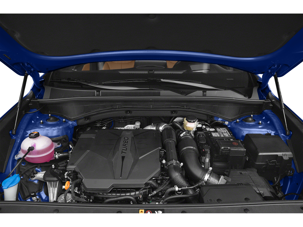 2023 Hyundai Santa Fe Calligraphy AWD