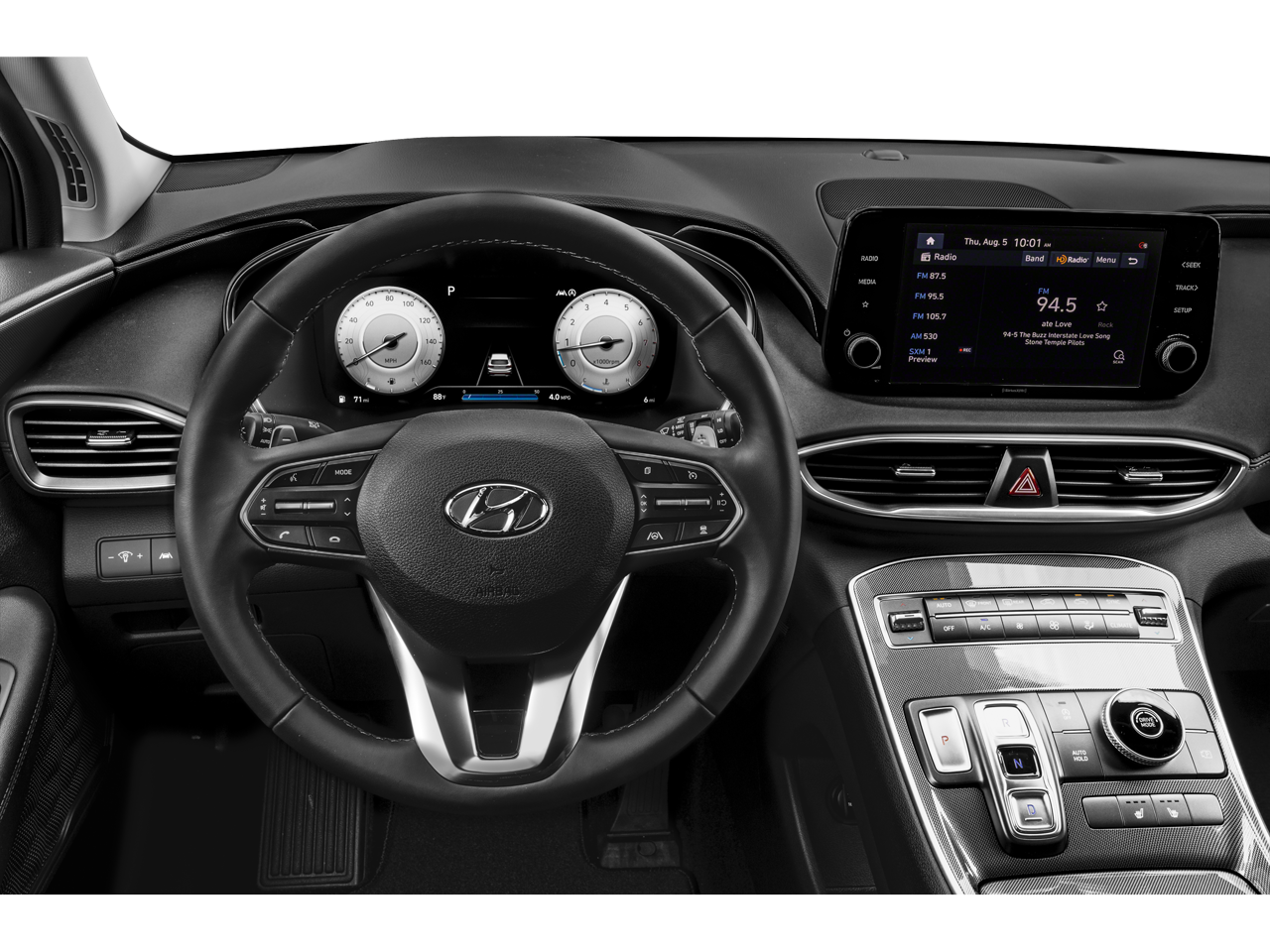 2023 Hyundai Santa Fe XRT AWD