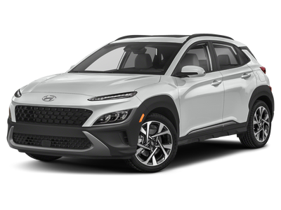 2023 Hyundai Kona Limited DCT AWD