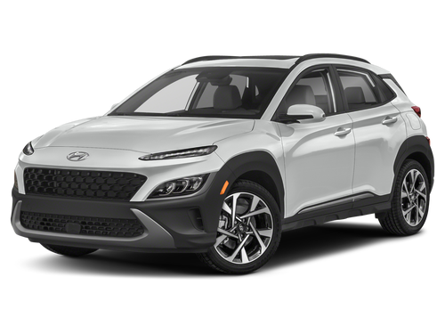 2023 Hyundai Kona Limited DCT AWD