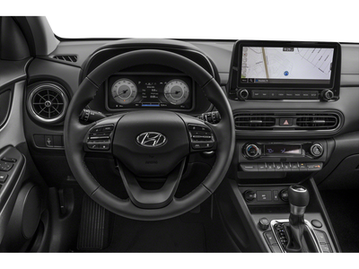 2023 Hyundai Kona Limited DCT AWD