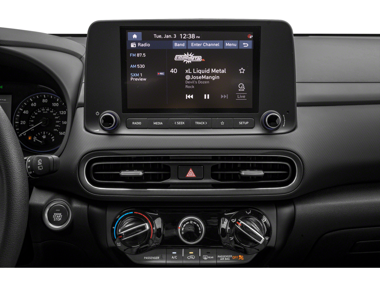 2023 Hyundai Kona SEL Auto AWD