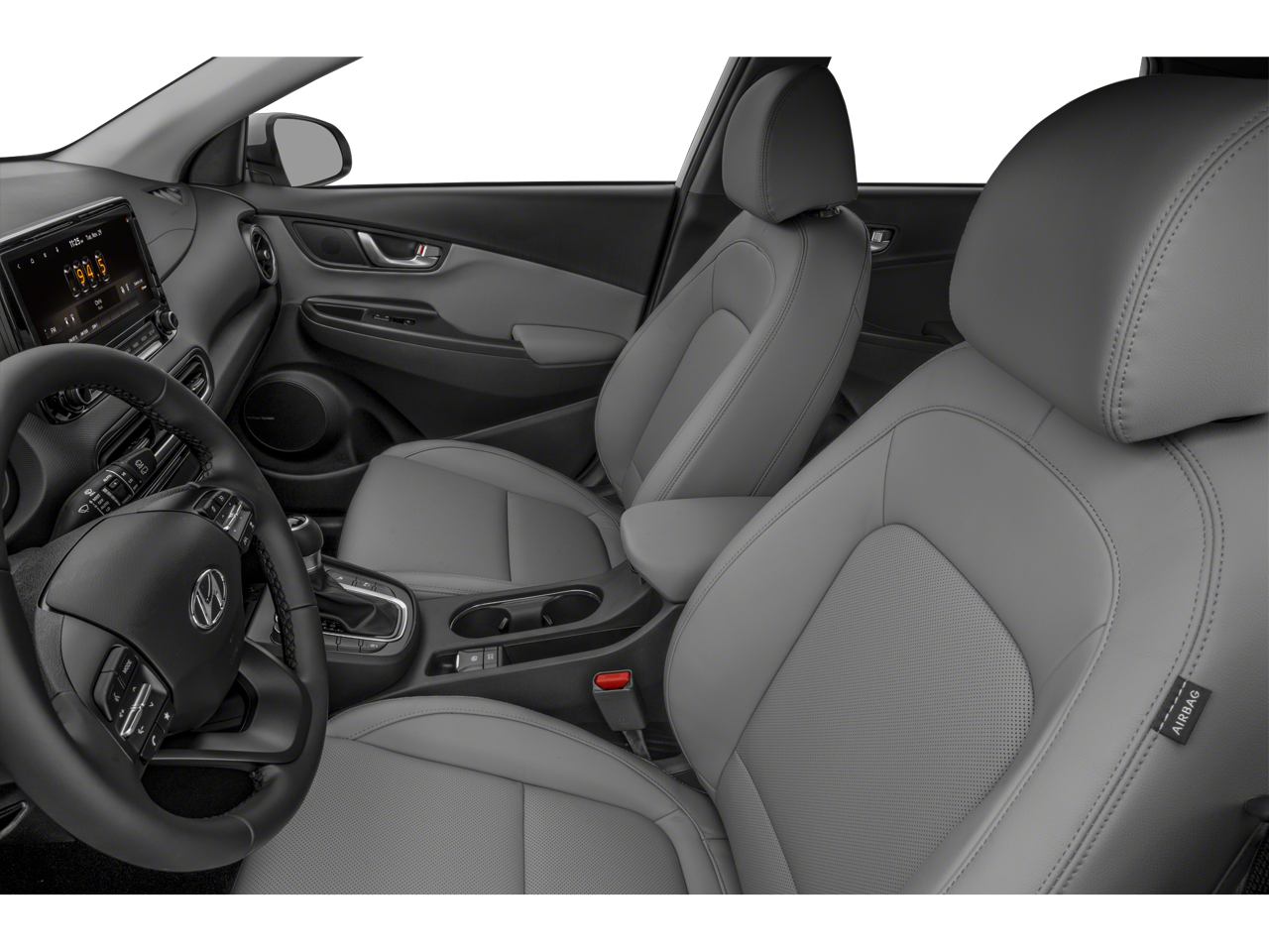 2023 Hyundai Kona Limited DCT AWD