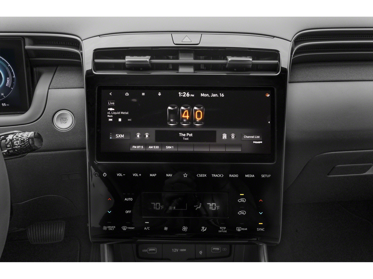 2023 Hyundai Tucson Hybrid SEL Convenience AWD