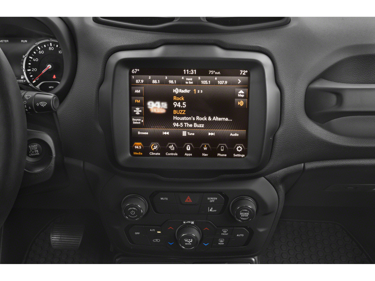 2023 Jeep RENEGADE SPORT UTILITY