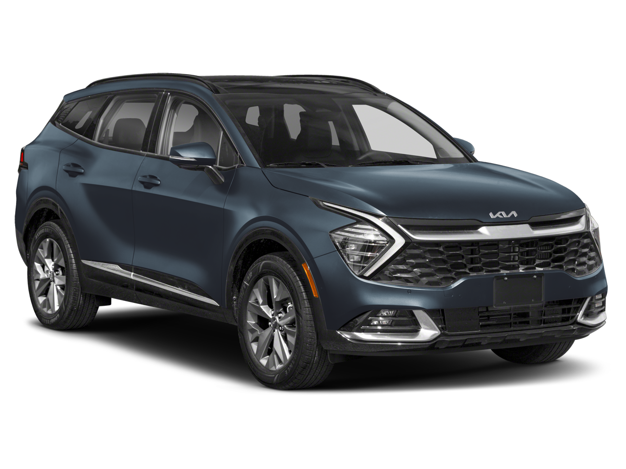 2023 Kia Sportage Hybrid SX-Prestige AWD