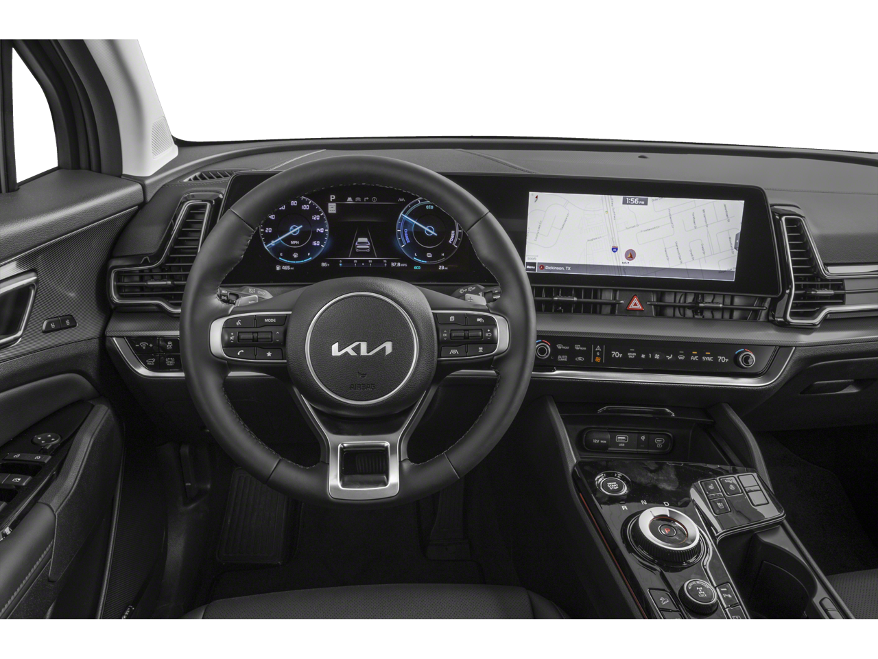 2023 Kia Sportage Hybrid SX-Prestige AWD