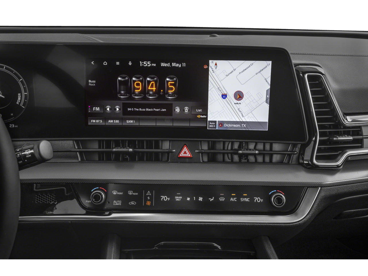 2023 Kia Sportage Hybrid SX-Prestige AWD