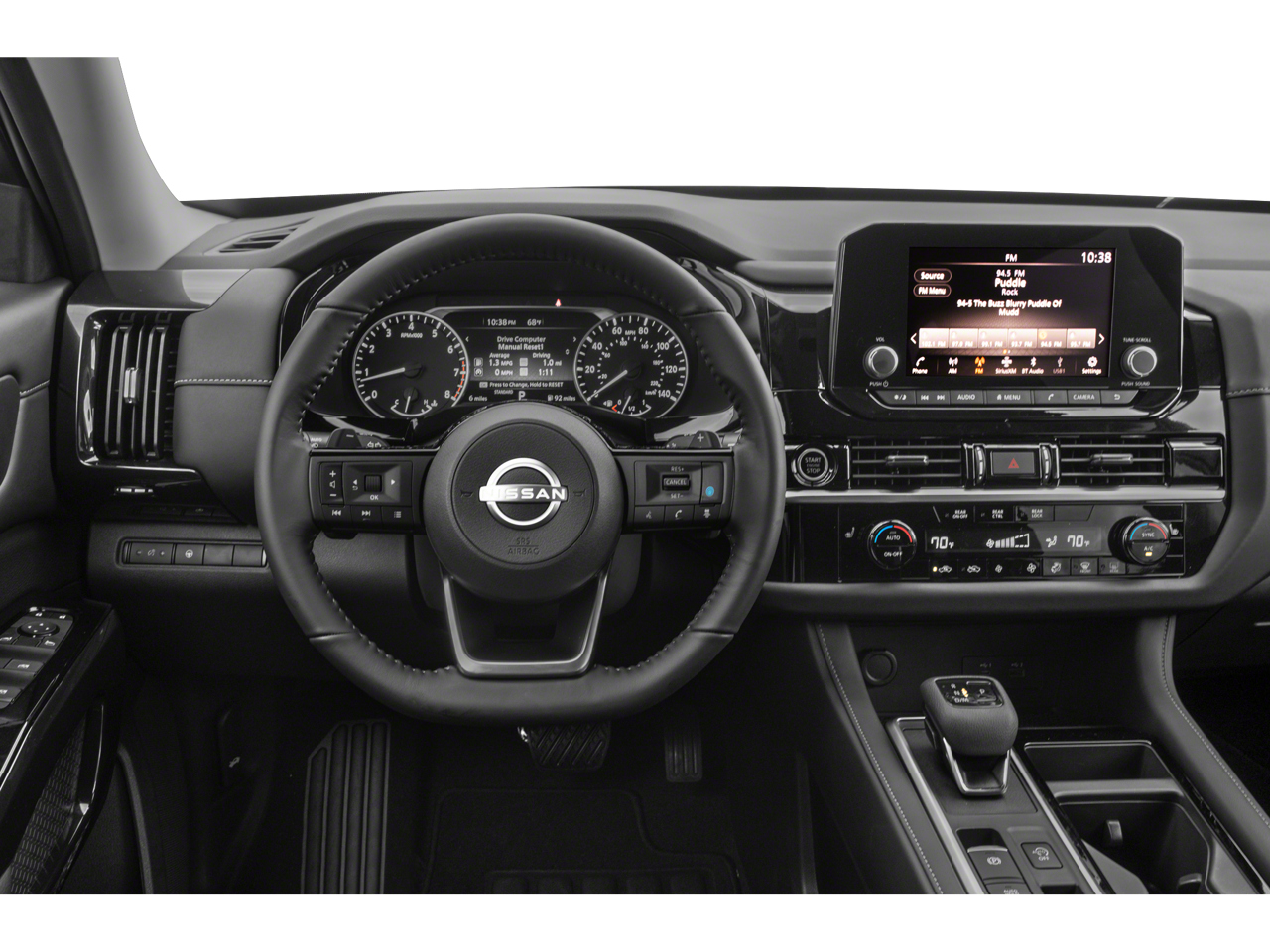 2023 Nissan Pathfinder SV 4WD