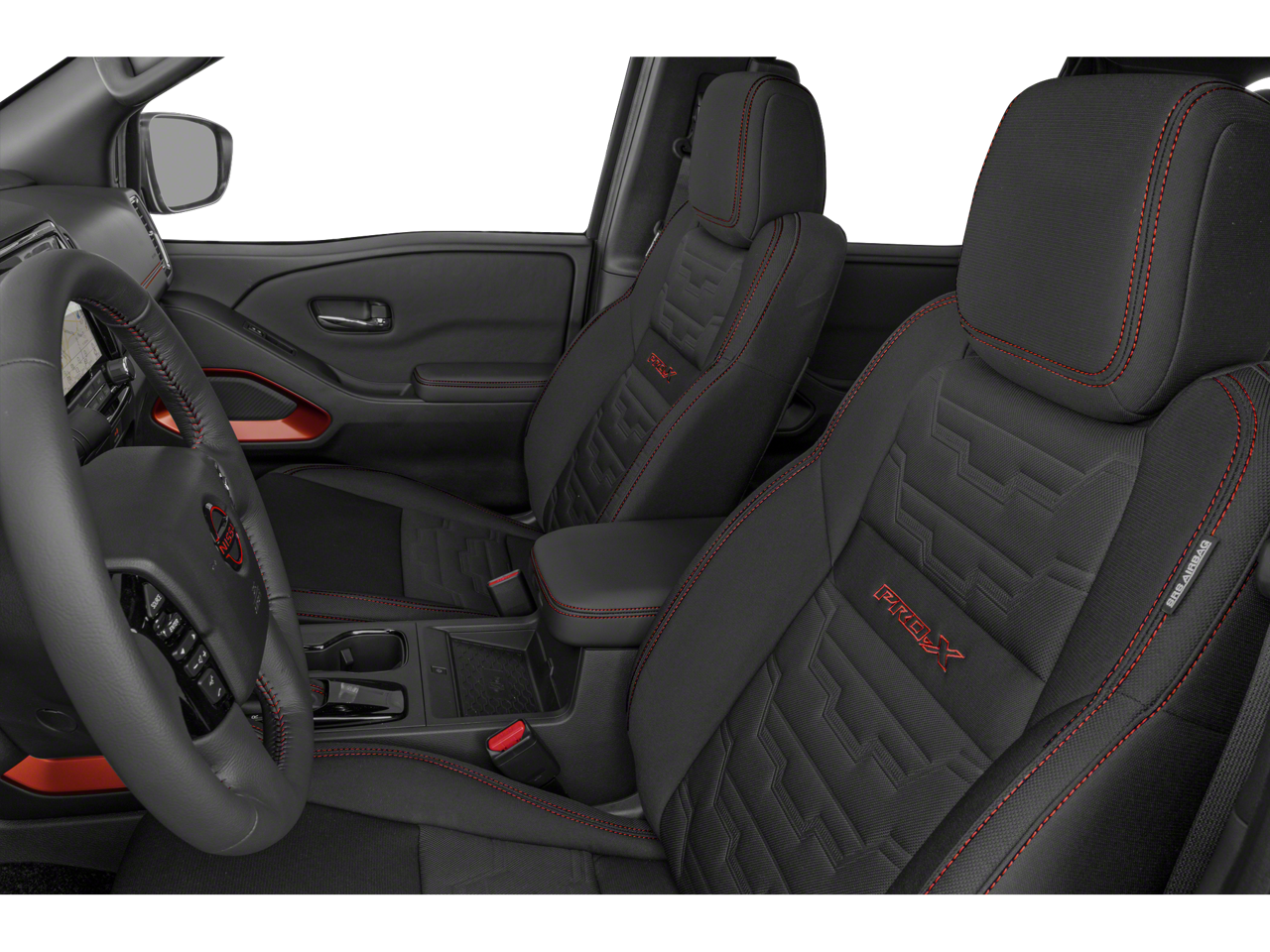 2023 Nissan Frontier Crew Cab 4x4 PRO-4X Auto