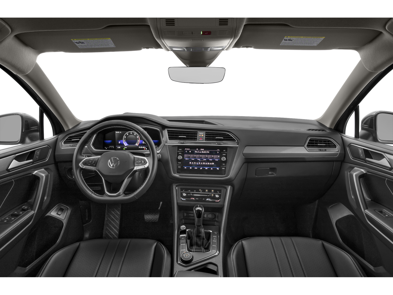 2023 Volkswagen Tiguan 2.0T SE FWD