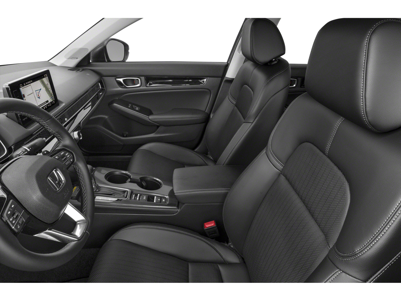 2024 Honda Civic Sedan Touring CVT