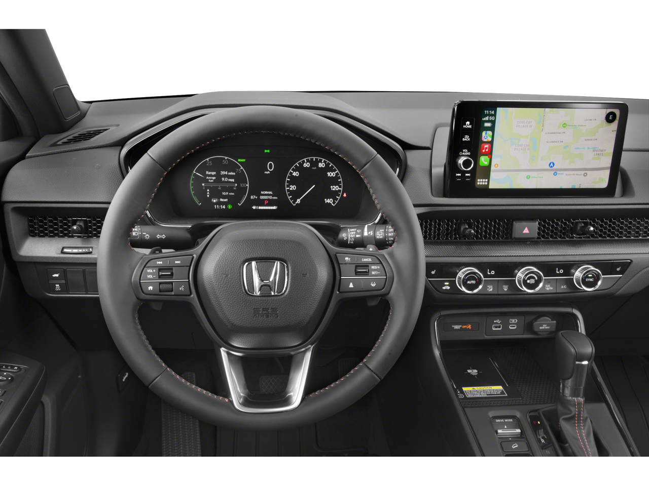 2024 Honda CR-V Hybrid Sport-L AWD