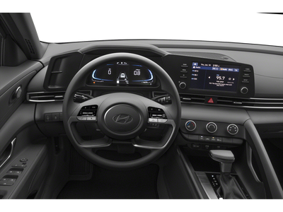 2024 Hyundai Elantra SE IVT