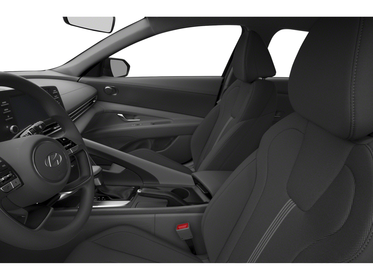 2024 Hyundai Elantra SE IVT