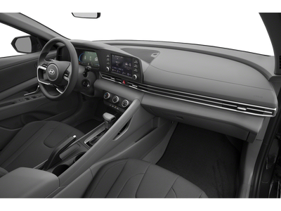 2024 Hyundai Elantra SE IVT