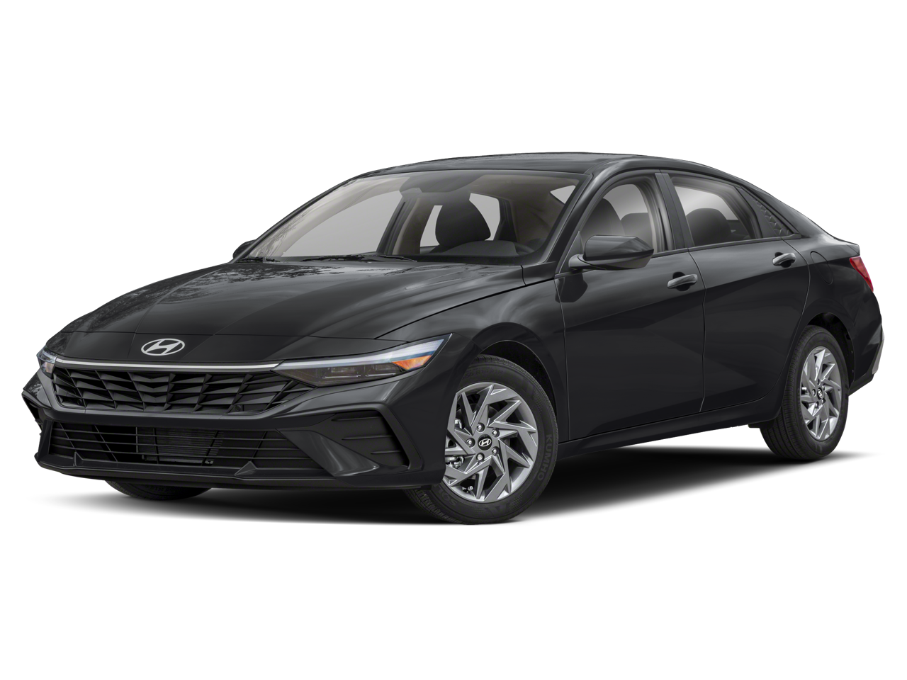 2024 Hyundai Elantra SEL IVT
