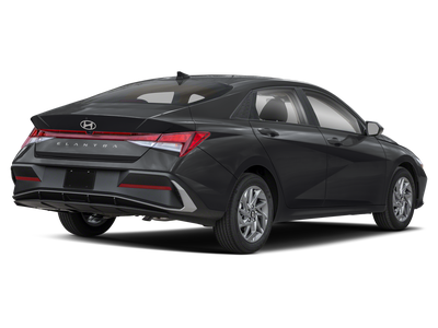 2024 Hyundai Elantra SEL IVT