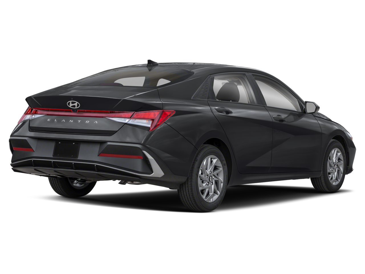 2024 Hyundai Elantra SEL IVT