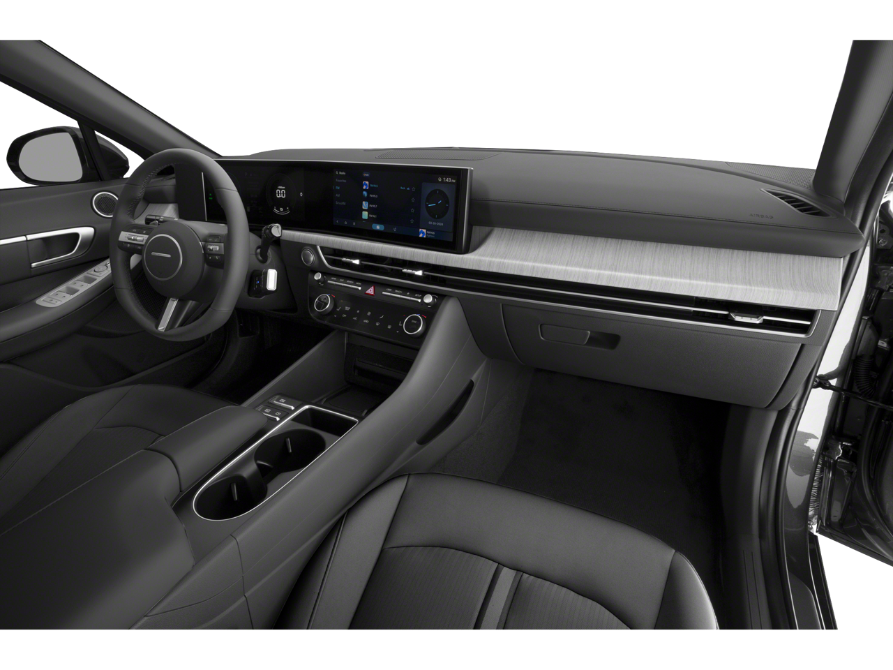 2024 Hyundai Sonata Hybrid SEL 2.0L
