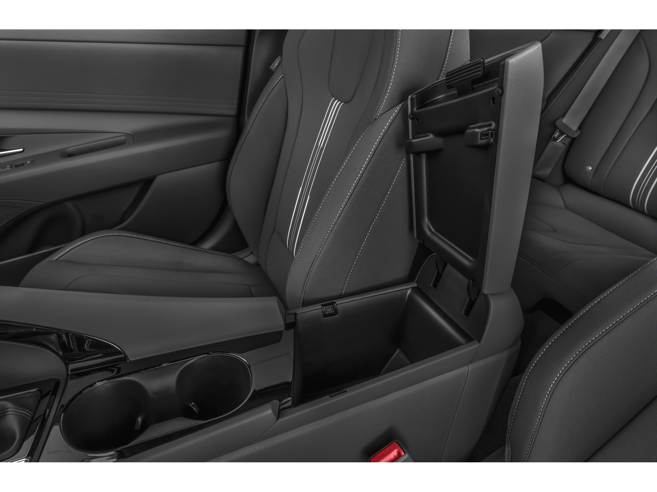 2024 Hyundai Elantra Hybrid Blue DCT