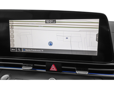 2024 Hyundai Elantra Hybrid Blue DCT