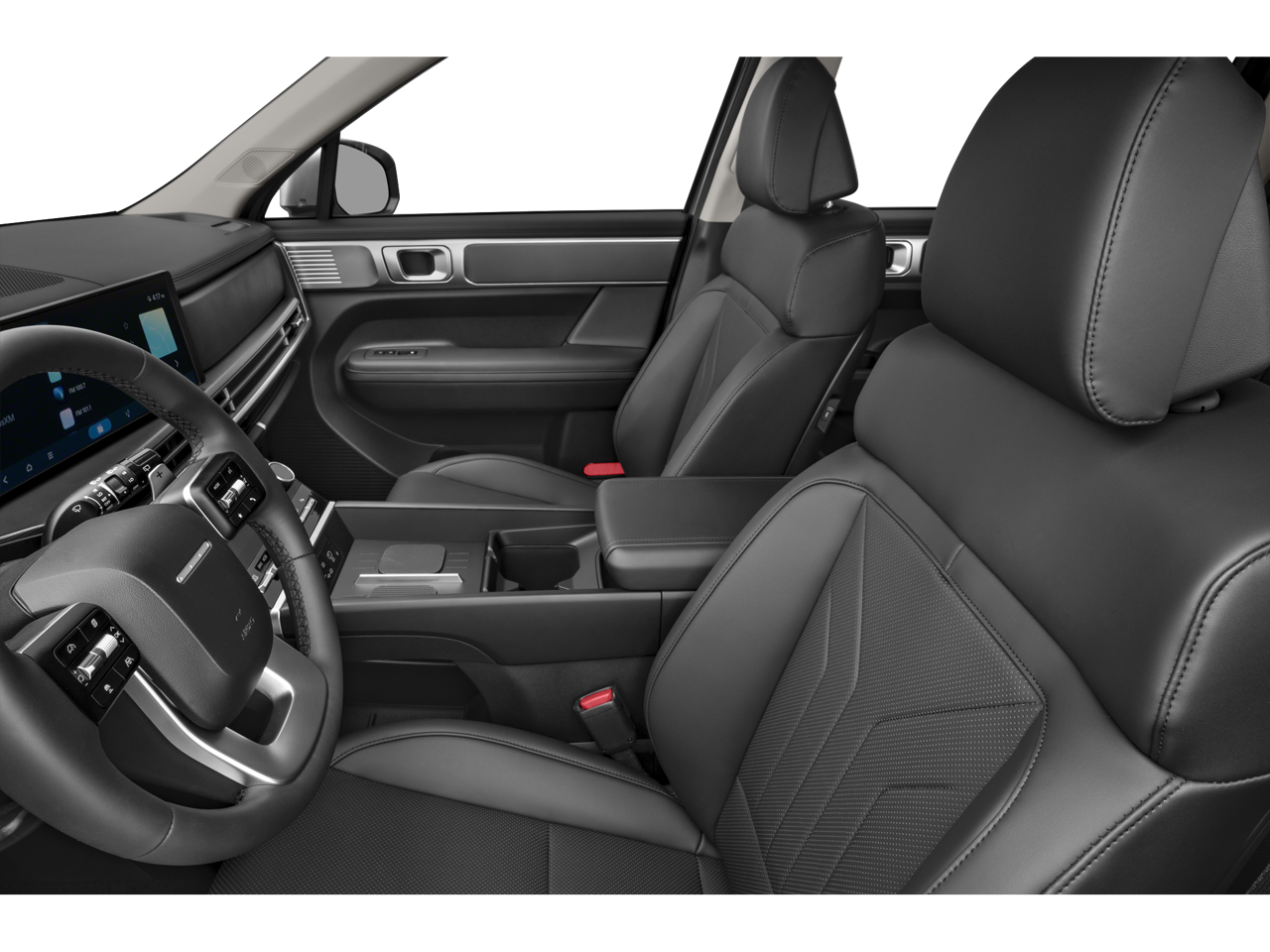 2024 Hyundai Santa Fe SEL AWD