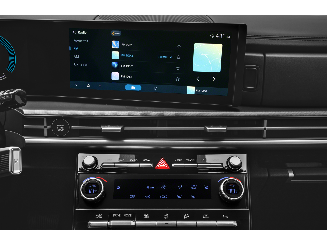 2024 Hyundai Santa Fe SEL AWD