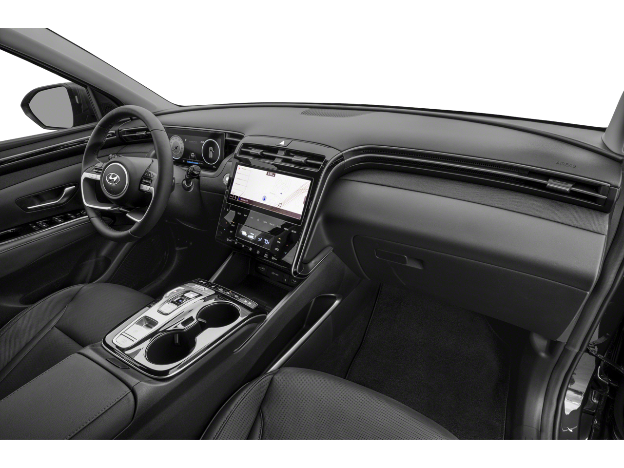 2024 Hyundai Tucson Limited AWD