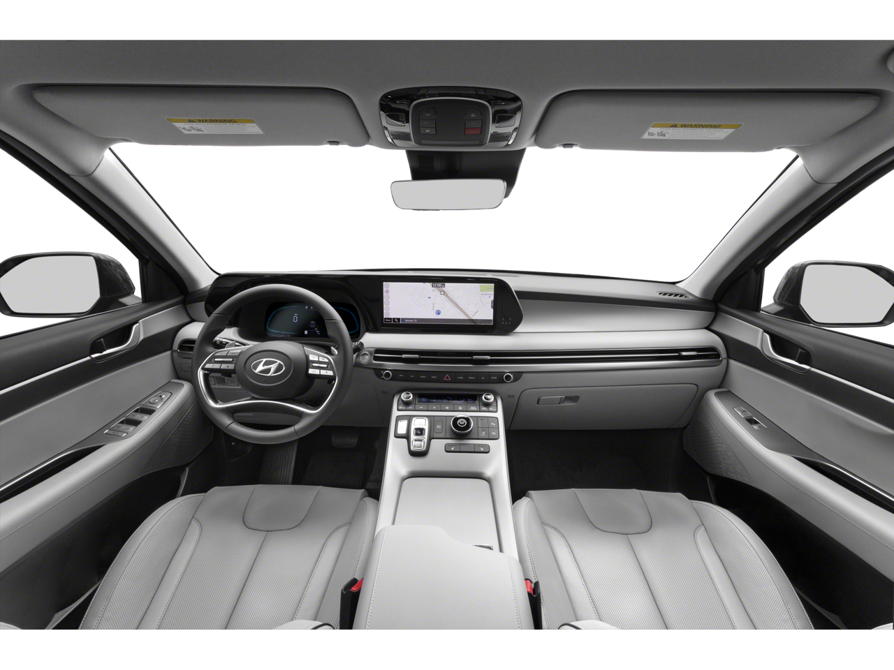 2024 Hyundai Palisade SEL 7P AWD