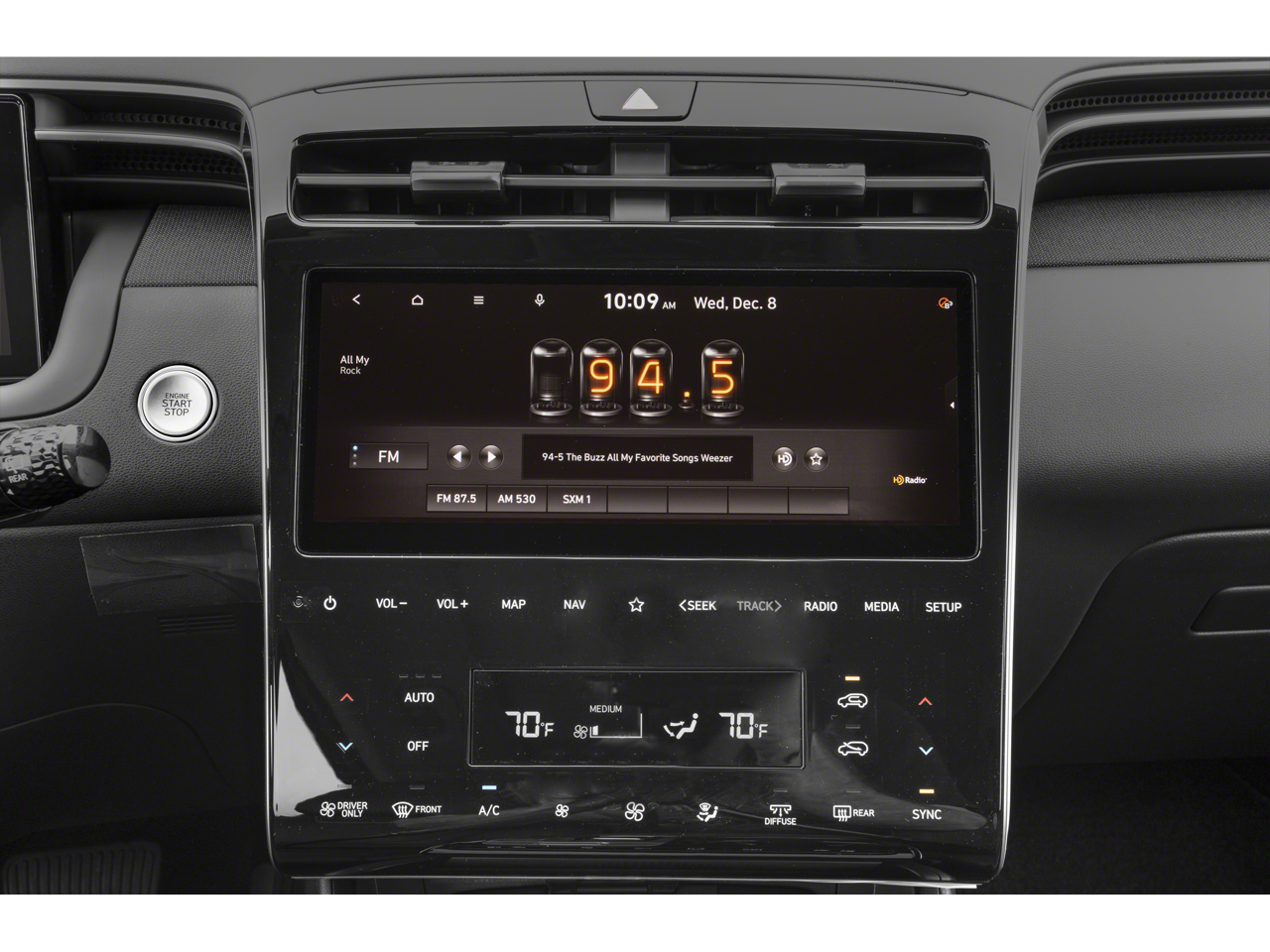 2024 Hyundai Tucson Hybrid Limited AWD