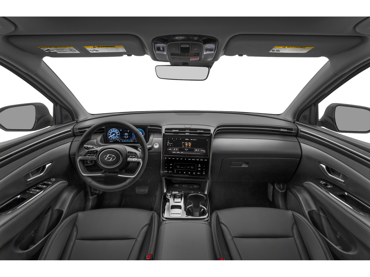 2024 Hyundai Tucson Hybrid SEL Convenience AWD