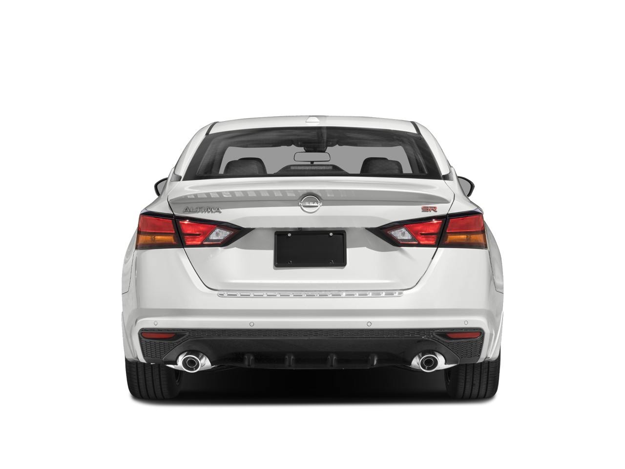 2024 Nissan Altima 2.5 SR Sedan