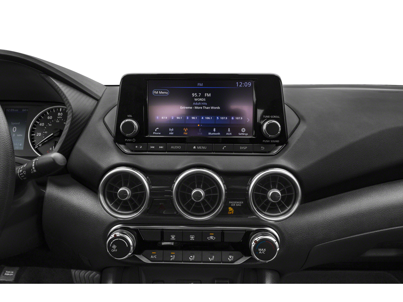 2024 Nissan Sentra S CVT