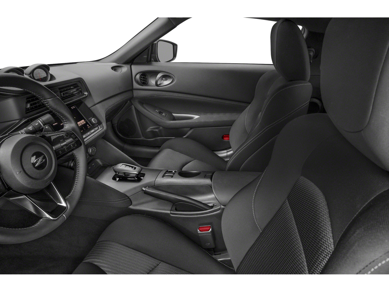 2024 Nissan Z Sport Manual