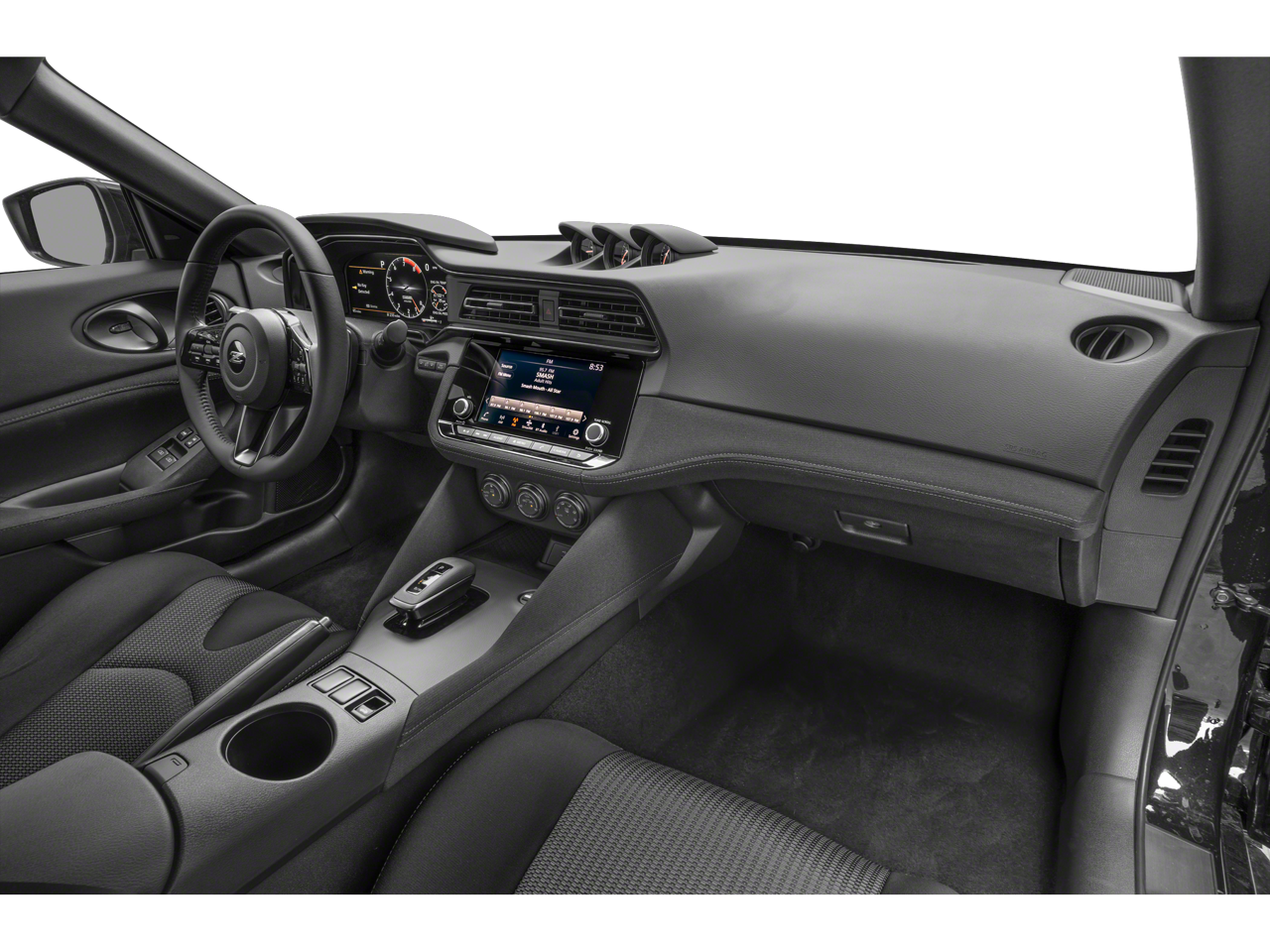 2024 Nissan Z Sport Manual