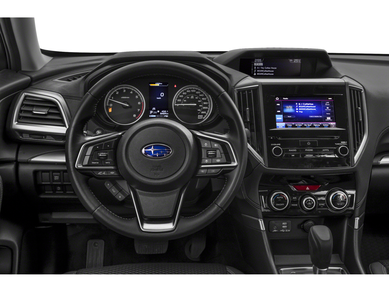 2024 Subaru Forester Premium AWD