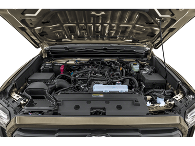 2024 Toyota TACOMA 4WD CREW CAB PICKUP - SHORT BED