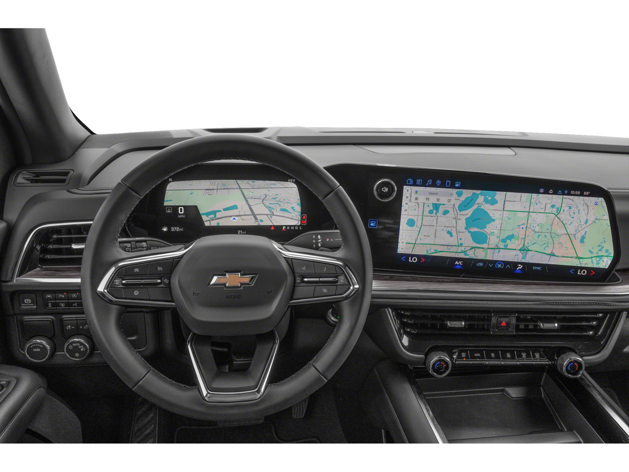 2025 Chevrolet Tahoe 4WD 4dr High Country