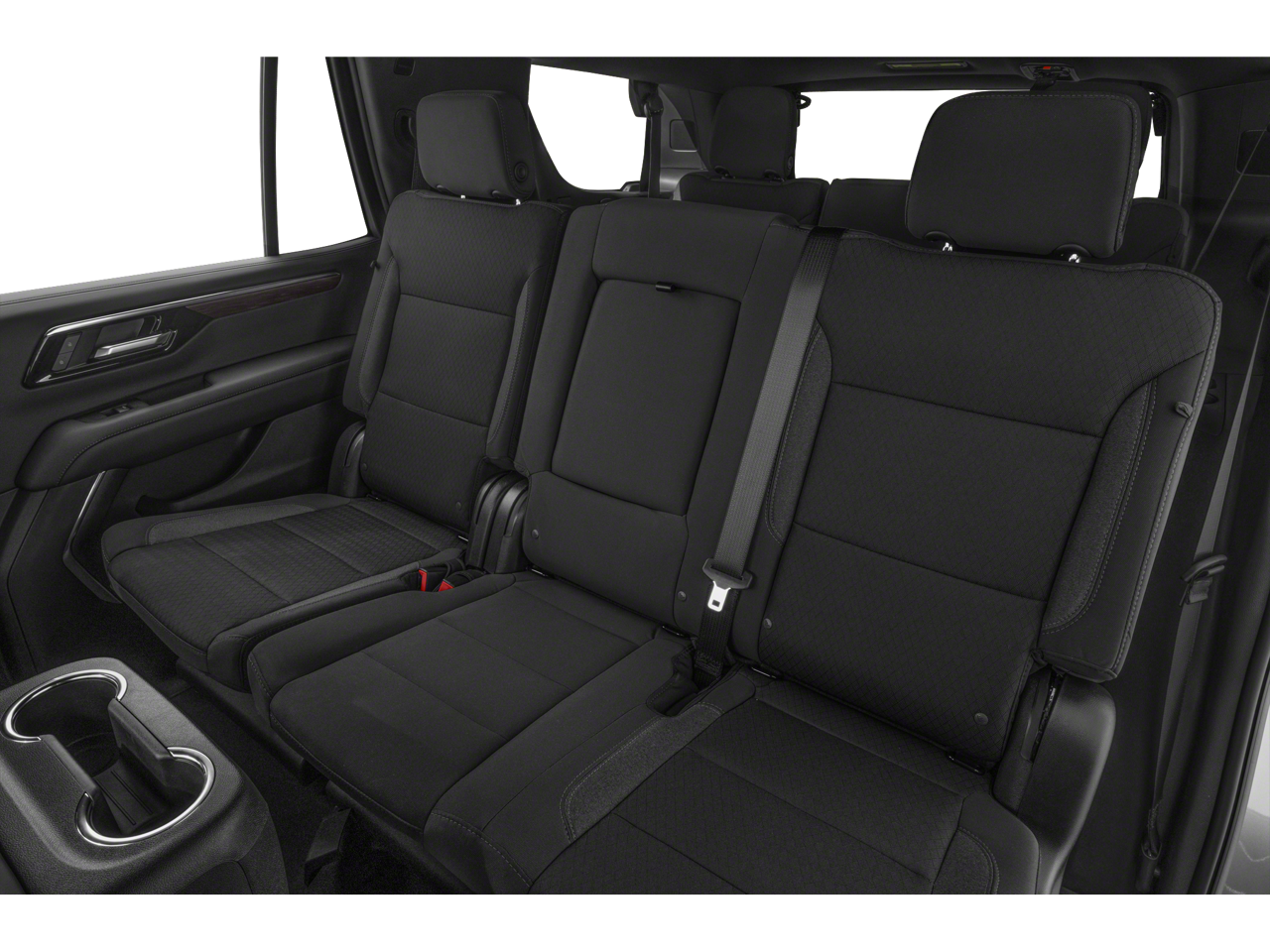 2025 Chevrolet Tahoe 4WD 4dr High Country