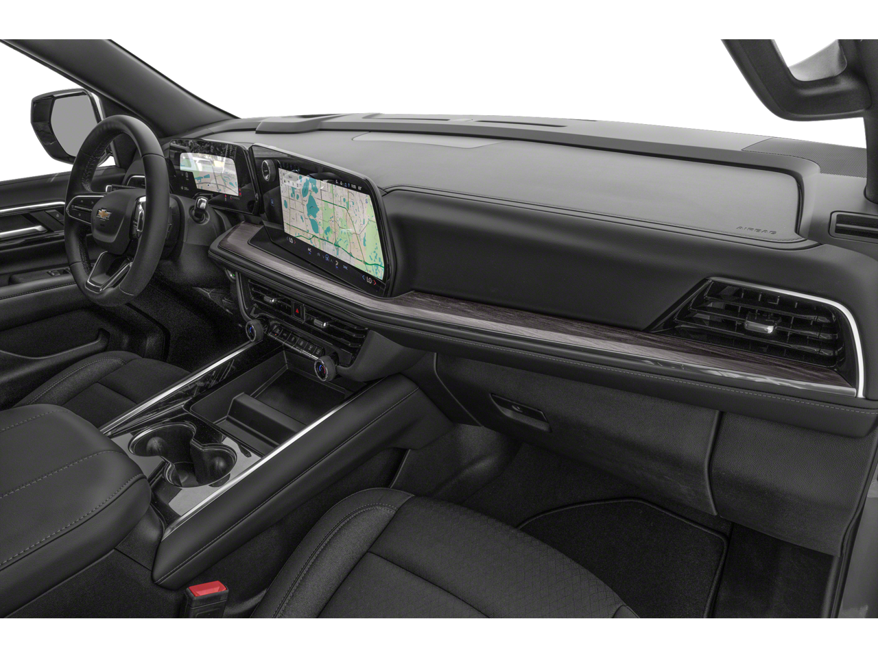 2025 Chevrolet Tahoe 4WD 4dr High Country