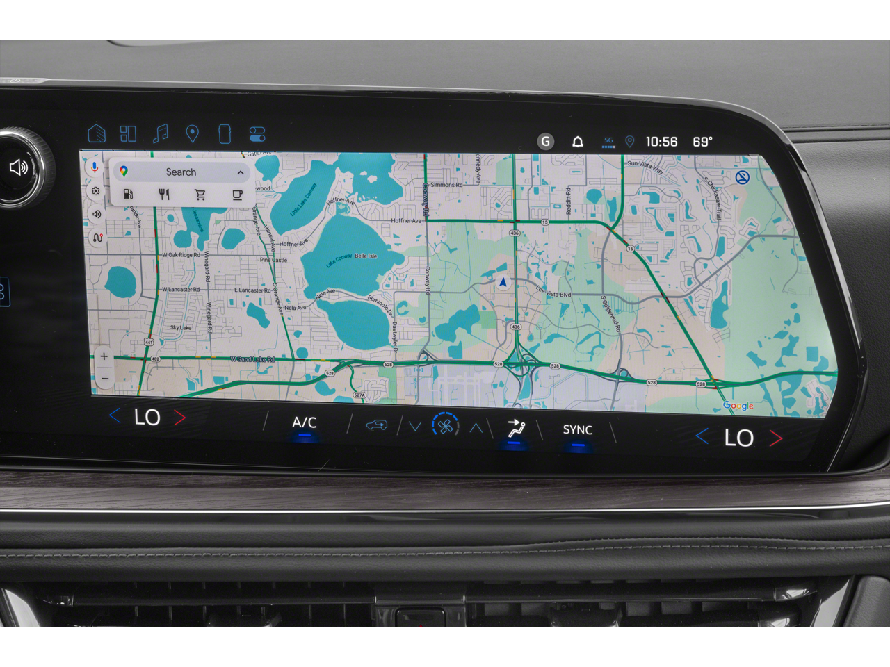 2025 Chevrolet Tahoe 4WD 4dr High Country
