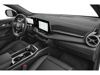 2025 Chevrolet Equinox AWD 4dr LT w/2LT